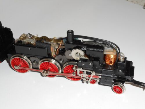 Marklin 3098 DB 4-6-0 Steam Loco. 3 rail AC. Excellent Cond. HO scale. Boxed - Picture 13 of 18