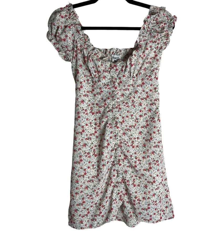 Princess polly button store down dress