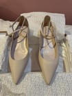 NIB Christian Louboutin Leche Conclusive Spike Shoes Size 40 MSRP $795 — photo 2