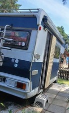Oldtimer Wohnmobil