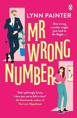 Lynn Painter / Mr Wrong Number /  9781405954426