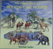 Norman Joplin: " The Great Book of Hollow - Cast Figures" Ausgabe 1999 (119992)