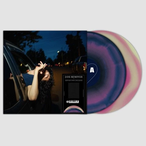 Jane Remover - ♡ Heart Pink & Purple Galaxy 2LP Vertigo Vinyl NUMBERED PRESALE✅