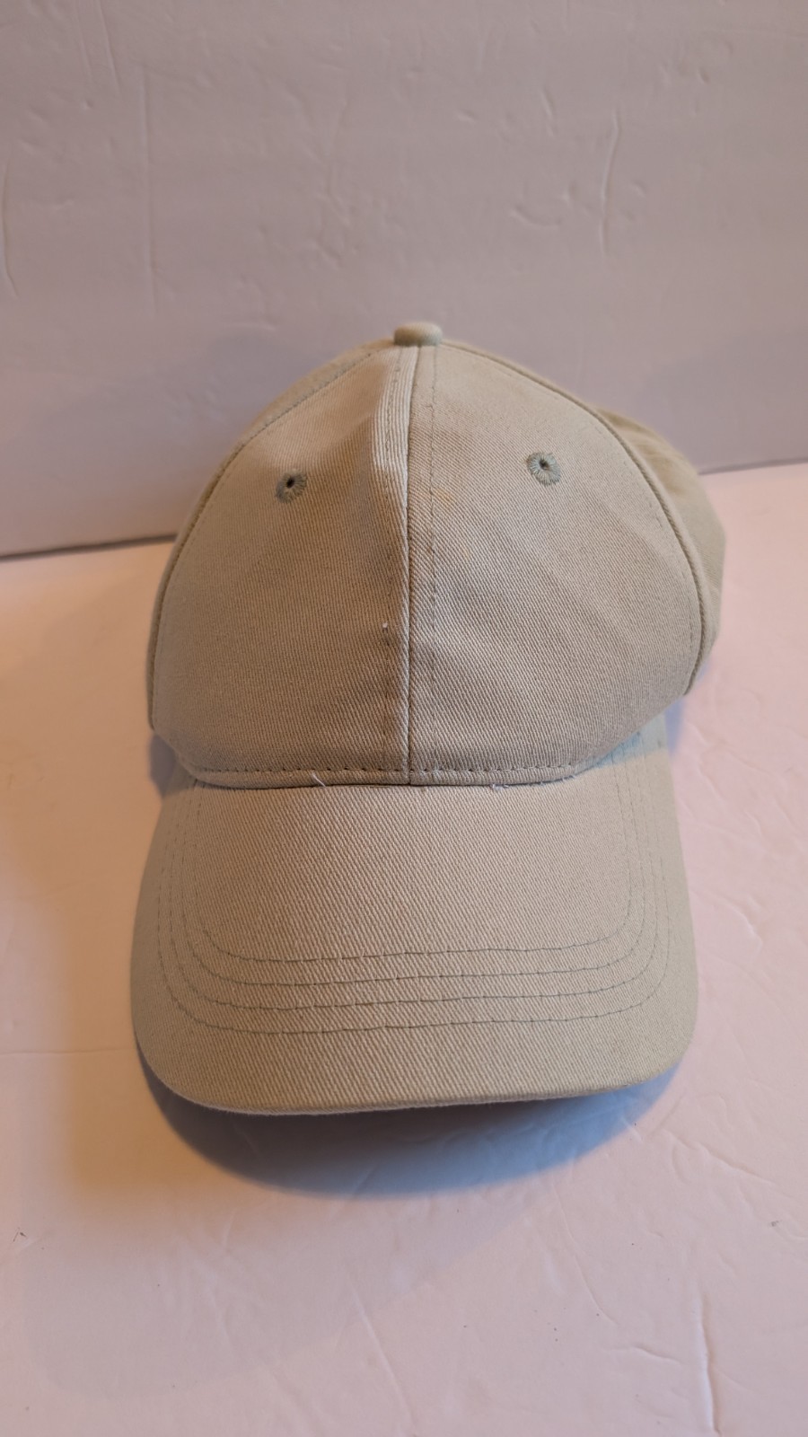 Tommy Bahama Hat Strapback Solid Tan - image 1