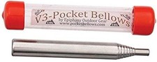 Epiphany Outdoor Gear Pocket Bellows - Weatherproof V3 Pocket Bellows