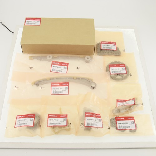 For HONDA S2000 F20C F22C AP1 AP2 2000-2009 2.0L 2.2L OEM 9PCS Timing Kit