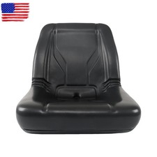 For Kubota Seat Compact Tractor L48 Backhoe L3010 L3410 L3710 L4310 L4610 Black