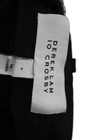 10 Crosby Derek Lam Womens High Rise Straight Leg Pants Black Cotton Size 8 — photo 4