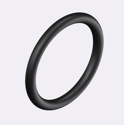 Hydraulic O-Ring #6 Boss O-Ring 3/8'' Buna-Nitrile 90 Durometer SAE O-Ring 50 Pcs