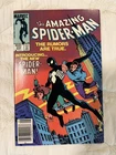 Amazing Spider-Man 252 1st App Black Costume (Becomes Venom) 1984 Marvel
