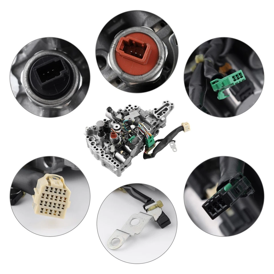 OEM CVT Transmission Valve Body w/ Filter Kit For 2013-2018 Nissan Altima 2.5L # - Изображение 4 из 4