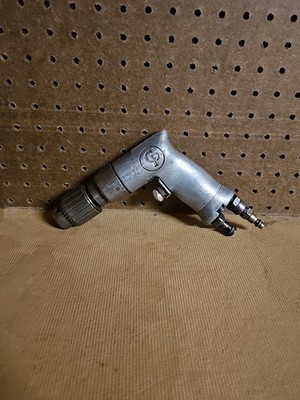 Chicago Pneumatic 788D 1/2'' Drill Non-reversible, Tested And Oiled