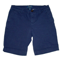 Polo Ralph Lauren Boys Size 8 Blue Chino Shorts