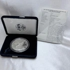 1997-P Proof Silver American Eagle $1 .999 Fine Silver Coin [E2]