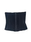 Angel Curves Black Waist Trainer Size 5XL With YKK Zipper Made In Colombia — photo 4