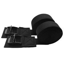 Zurrgurte mit einer Kapazität von bis zu 600 lbs für Gepäck Kajak Motorräder