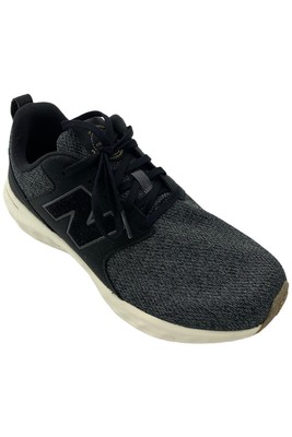 New Balance Men's Fresh Foam SPT LUX V4 Sneaker Phantom/Black