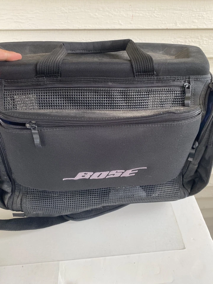 Bose Power Case Bag For Acoustic Wave II Music System - Case Only  - Image 4 of 4