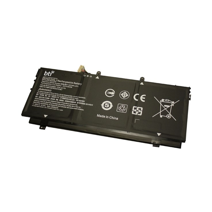 BTI SH03XL Battery