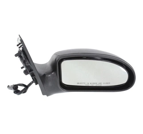 Power Mirror For 00-07 Ford Focus Passenger Side Textured FO1321180 6S4Z17682BA