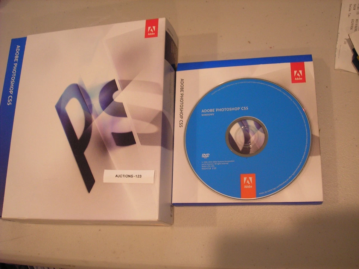 その他 Adobe Photoshop CS5 Extended (Windows) Adobe Photoshop CS5 Extended 64 & 32 bit for Windows Full Retail w