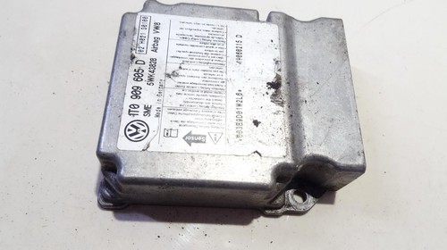 1T0909605D Steuergerät ECU Modul  steuergerät 5WK43828 Volkswag DE617454-35