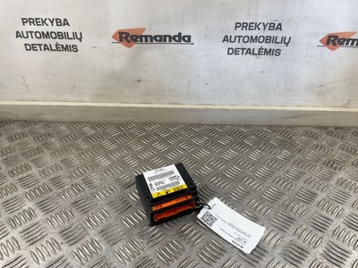 Citroen C5 2002 Steuergerät Modul 9641968380 REM51378