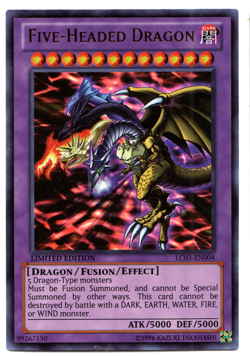 Preços baixos em Five headed Dragon | eBay