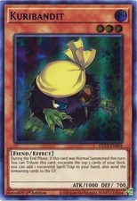 Yu-Gi-Oh TCG DLCS-EN004 Kuribandit Dragons of Legend: The Complete Series