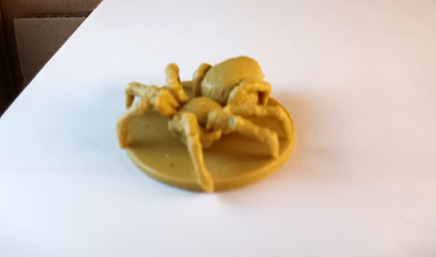 #ad #ad GIANT SPIDER MINION MINIATURE FIGURE for Mice and Mystics *FREE SHIPPING* shelob $12.00