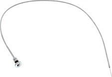 1947-53 Chevy GMC Pickup Suburban; Choke Cable; with Stainless Knob; 53" Long