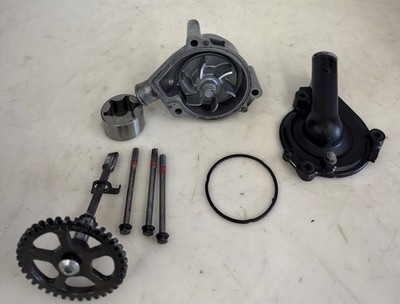 2007 KAWASAKI NINJA ZX6R ZX600P OEM ENGINE WATER OIL PUMP 16160