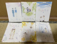 Wandering Son Hourou Musuko DVD Vol.1-6 Set Japan Ver. used