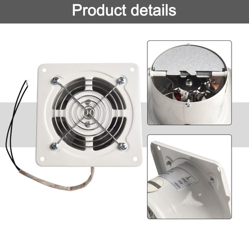 Air King AK100D Energy Star Ventilateur de bain d'échappement à double