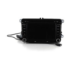 Autoradio adaptable - Volkswagen SCIROCCO III PH.1 - GPA-AUTORADIOADAPTABLEDOUBL