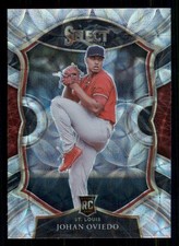 2021 Select Scope #41 Johan Oviedo