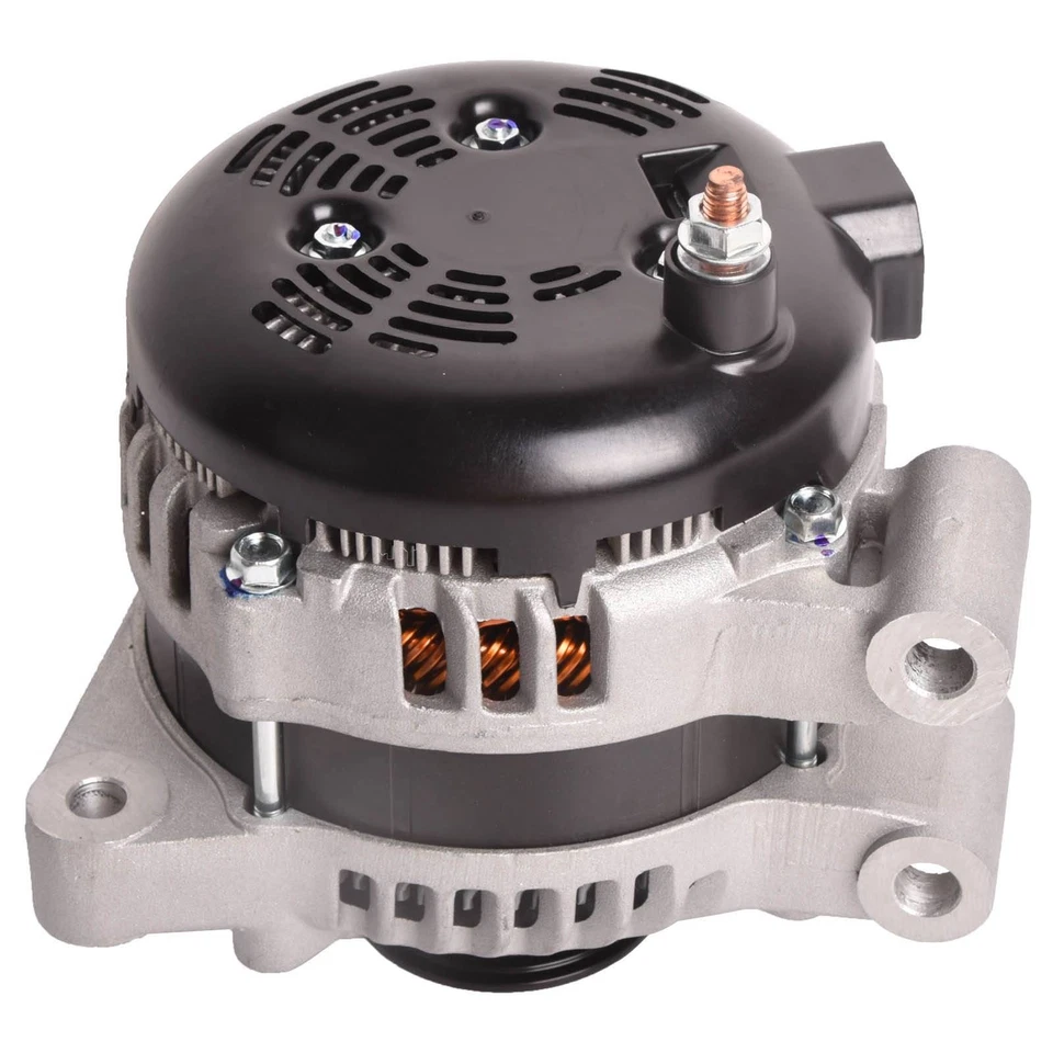 Alternador para Chevrolet Impala 13-14 Cadillac XTS Suzuki 170A 12V CW 6 ranuras Foto 3 de 4