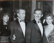 The Smothers Brothers, Tom & Dick, 1987 7x9 Press Photo The Smothers Brothers, Tom & Dick, 1987 7x9 Press Photo