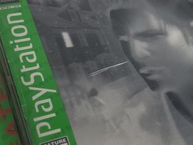 Silent Hill Greatest Hits Sony PlayStation PS1 Complete CIB W/ Reg Card Tested 