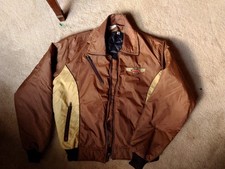 Vintage Honda Jacket 1980's 80's - Shell and Liner