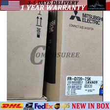 FR-D720-7.5K NEW In Box 1PCS Free Expedited Shipping L