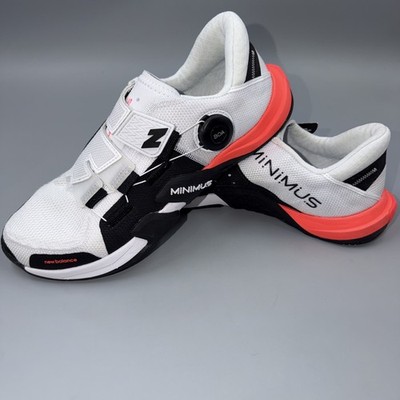 New Balance Minimus TR BOA - v2 Mens Sz 10- New