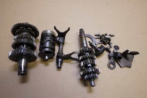 YAMAHA RD 80 RD80 rz80 LC 30W caja de cambios motor - Imagen 11 de 11
