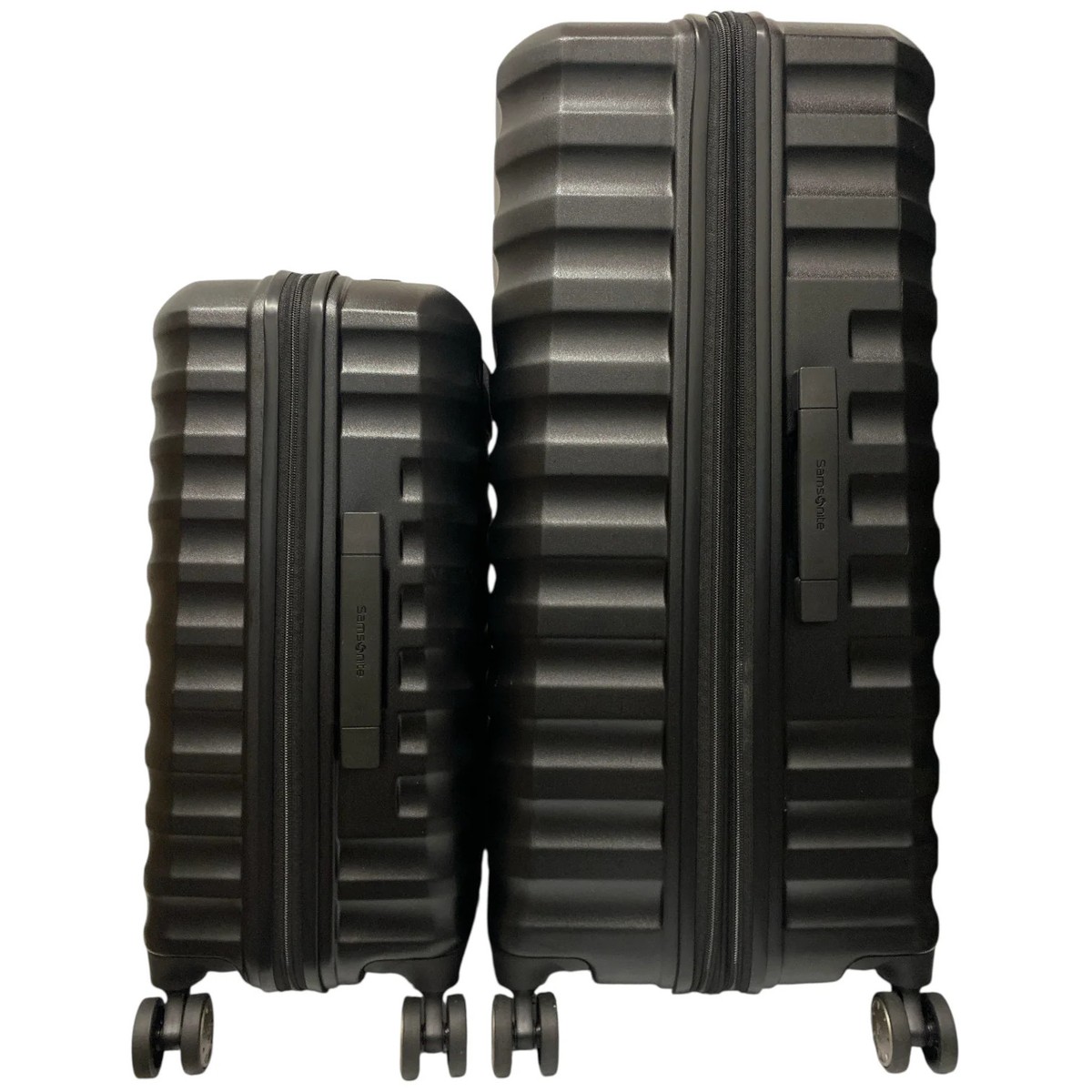 Samsonite 66997 Ridgeway 2 Hardside Spinner Luggage Set, 2 Piece