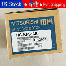1PCS Brand New Mitsubishi HC-KFS13B Servo Mot...
