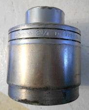 Used Snap-On Tools 3/4" Drive 2&1/4" 12 Point Socket LDH 722 USA