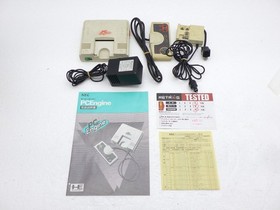 PC Engine Console (PI-TG001) PC Engine JP GAME. 9000024770201