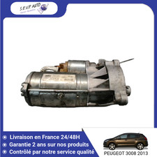 Démarreur Peugeot 3008