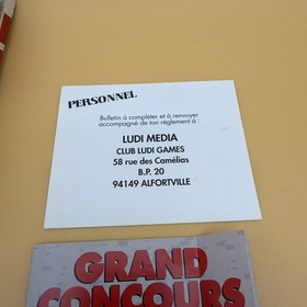 Jeu Nintendo NES - KICK OFF - FRA - complet