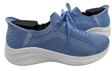 Skechers Women's Slip-Ins Ultra Flex3.0 Brilliant Shoes Blue Size:8.5 160F